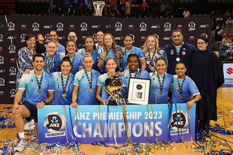 anz netball odds|ANZ Premiership 2023 Standings .